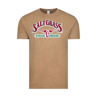 Vintage Coffee Saltgrass Steakhouse Vintage Tee - linhVisuals