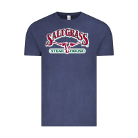 Vintage Denim Saltgrass Steakhouse Vintage Tee - linhVisuals