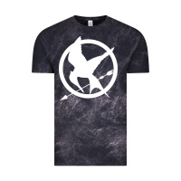 The Hunger Games Trilogy Vintage Tee | Teevron