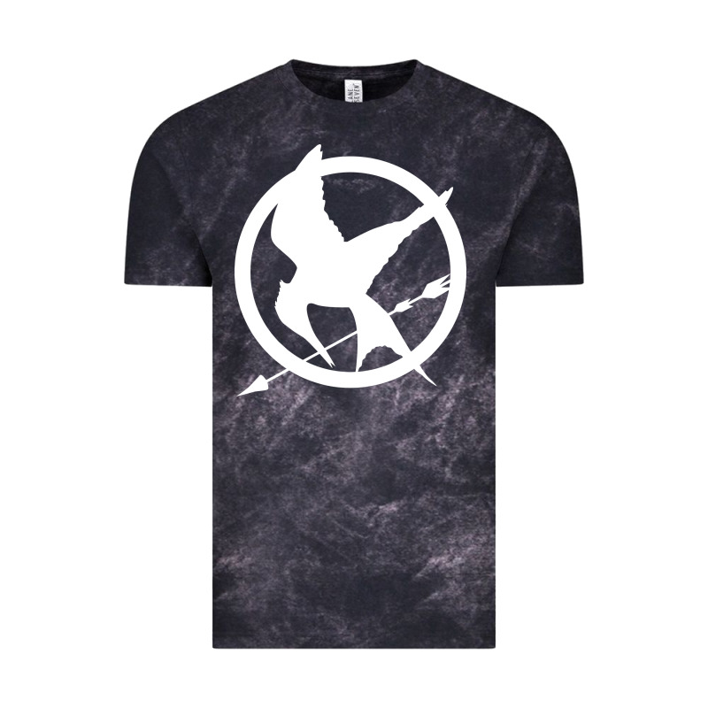 The Hunger Games Trilogy Vintage Tee by linhVisuals | Teevron