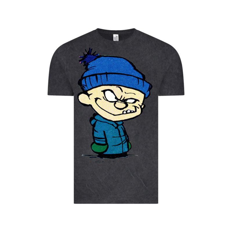 Calvin Vintage Tee by linhVisuals | Teevron