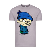 Vintage Zinc calvin Vintage Tee - linhVisuals
