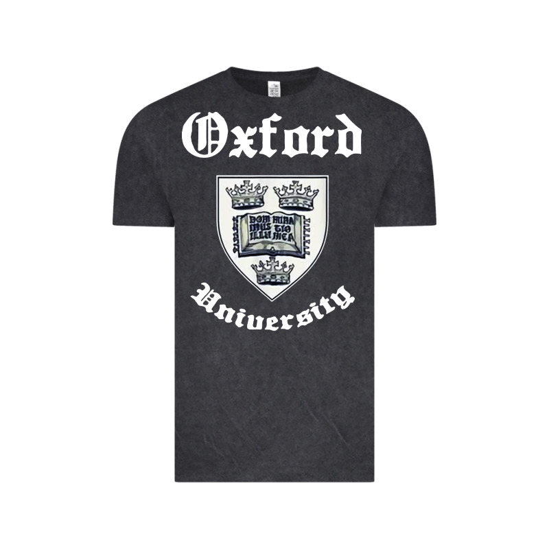 Vintage Oxford University 80s 90s Vintage Tee by linhVisuals | Teevron