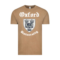 Vintage Coffee vintage oxford university 80s 90s Vintage Tee - linhVisuals