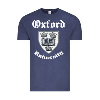 Vintage Denim vintage oxford university 80s 90s Vintage Tee - linhVisuals
