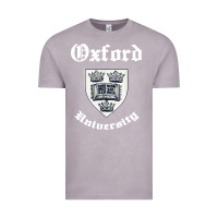 Vintage Zinc vintage oxford university 80s 90s Vintage Tee - linhVisuals