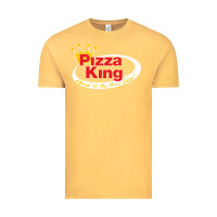 Pizza King Cowboy Vintage Tee | Teevron