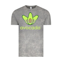 Cloud Rock newavocado originals three stripes Vintage Tee - linhVisuals