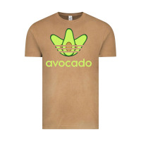 Vintage Camel newavocado originals three stripes Vintage Tee - linhVisuals
