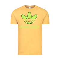Newavocado Originals Three Stripes Vintage Tee | Teevron
