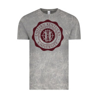 Cloud Rock eastern kentucky university seal Vintage Tee - linhVisuals