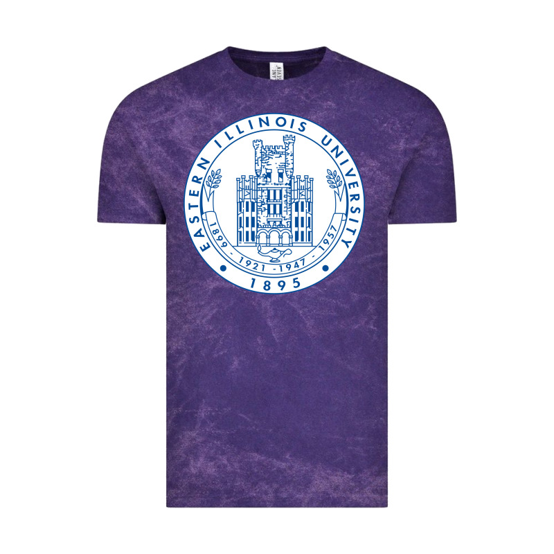 Eastern Illinois University Seal Vintage Tee by linhVisuals | Teevron