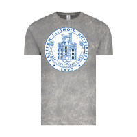 Cloud Rock eastern illinois university seal Vintage Tee - linhVisuals