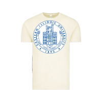 Vintage Arctic eastern illinois university seal Vintage Tee - linhVisuals
