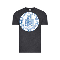 Vintage Black eastern illinois university seal Vintage Tee - linhVisuals