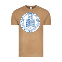 Vintage Camel eastern illinois university seal Vintage Tee - linhVisuals