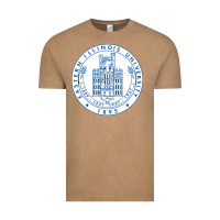 Vintage Coffee eastern illinois university seal Vintage Tee - linhVisuals
