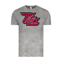 Cloud Rock peterborough team Vintage Tee - linhVisuals