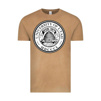 Vintage Camel university of utah seal Vintage Tee - linhVisuals