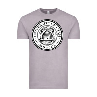Vintage Zinc university of utah seal Vintage Tee - linhVisuals