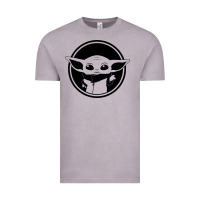 Vintage Zinc newbaby yoda 01 Vintage Tee - linhVisuals