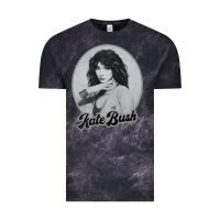 Cloud Black kate bush legend song Vintage Tee - linhVisuals