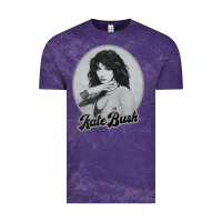 Cloud Purple kate bush legend song Vintage Tee - linhVisuals