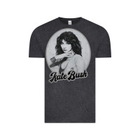 Vintage Black kate bush legend song Vintage Tee - linhVisuals