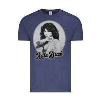 Vintage Denim kate bush legend song Vintage Tee - linhVisuals