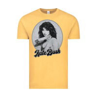 Vintage Mustard kate bush legend song Vintage Tee - linhVisuals