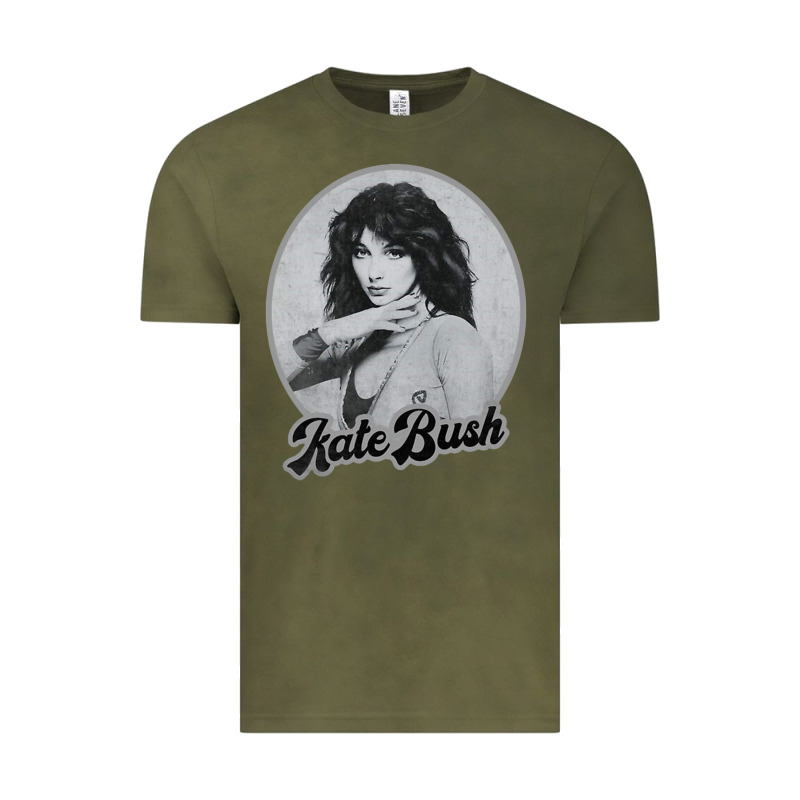 Kate Bush Legend Song Vintage Tee by linhVisuals | Teevron