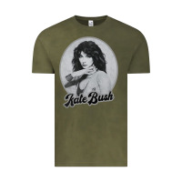 Vintage Olive kate bush legend song Vintage Tee - linhVisuals