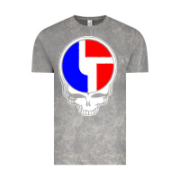 Cloud Rock the disco biscuits best Vintage Tee - linhVisuals