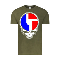 Vintage Olive the disco biscuits best Vintage Tee - linhVisuals