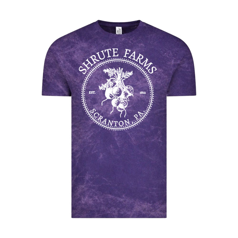 Shrute Farms Original Vintage Tee by linhVisuals | Teevron