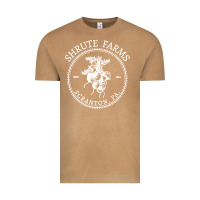 Vintage Camel shrute farms original Vintage Tee - linhVisuals