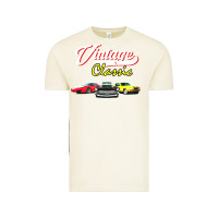 Vintage Arctic vintage classic oldies cars Vintage Tee - linhVisuals