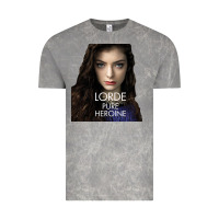 Cloud Rock Lorde Vintage Tee - linhVisuals