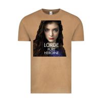 Vintage Camel Lorde Vintage Tee - linhVisuals