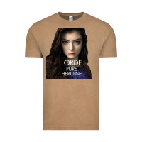 Vintage Coffee Lorde Vintage Tee - linhVisuals