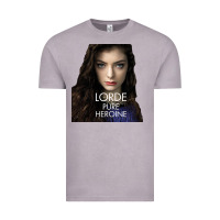 Lorde Vintage Tee | Teevron