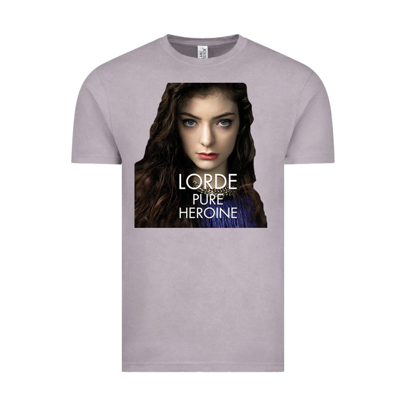 Lorde Vintage Tee by linhVisuals | Teevron