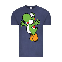 Vintage Denim yoshi Vintage Tee - linhVisuals