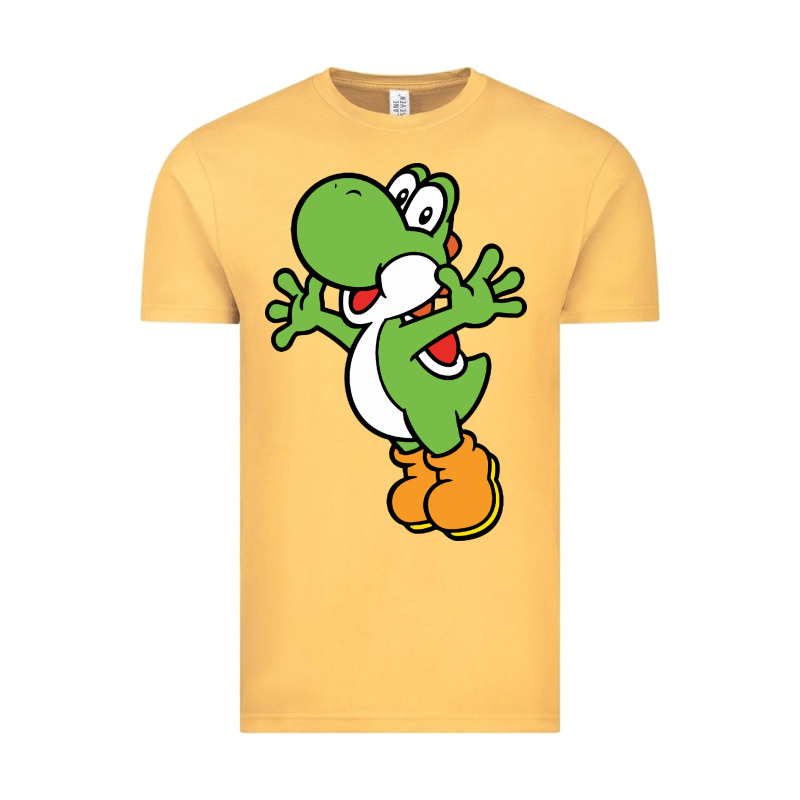 Yoshi Vintage Tee by linhVisuals | Teevron
