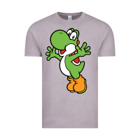 Vintage Zinc yoshi Vintage Tee - linhVisuals