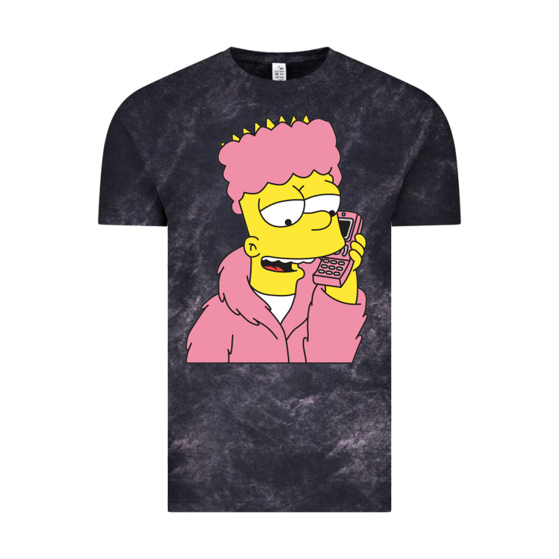 Newbart Simpson Camron Vintage Tee by linhVisuals | Teevron