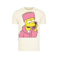 Vintage Arctic newbart simpson camron Vintage Tee - linhVisuals