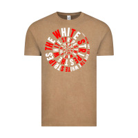 White Stripes Vintage Tee | Teevron