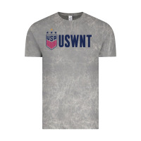 Cloud Rock uswnt champion Vintage Tee - linhVisuals