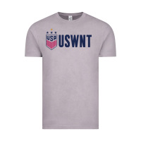 Vintage Zinc uswnt champion Vintage Tee - linhVisuals